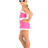Пляжный комбинезон для девочек Arina Festivita GO 041612 AF Tonny - pink