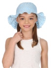 Шляпа детская Arina HGAT 1904 - голубой