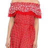 Платье пляжное для женщин Charmante WQ 101805 CH - красный