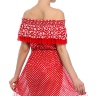 Платье пляжное для женщин Charmante WQ 101805 CH - красный