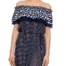 Платье пляжное для женщин Charmante WQ 101805 CH - синий