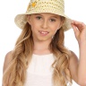 Шляпа детская Arina HGAT 1927 - жёлтый