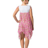 Пляжное платье для девочек Arina GQ 021506 Pinky - multicolor