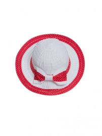 Шляпа детская Arina HGAT113 - красный