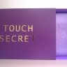 Купальник Touch Secret Jacket голубой