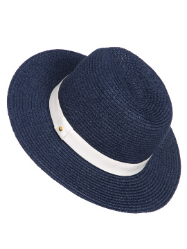 Шляпа женская Charmante HWHS1801 - темно-синий