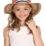 Шляпа детская Arina HGHS 1906 - бежевый