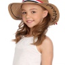 Шляпа детская Arina HGHS 1906 - бежевый