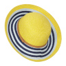 Шляпа женская Charmante HWHS1804 - желтый-голубой