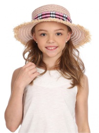 Шляпа детская Arina HGHS 1908 - розовый
