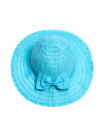 Шляпка детская Arina HGAT107 - голубой