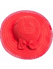 Шляпка детская Arina HGAT107 - красный