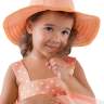 Шляпка детская Arina HGAT107 - оранжевый