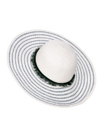 Шляпа женская Charmante HWHS1809 - белый-темно-синий