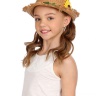 Шляпа детская Arina HGHS 1918 - коричневый