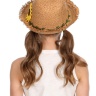 Шляпа детская Arina HGHS 1918 - коричневый