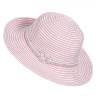 Шляпа женская Charmante HWAT1827 - розовый-белый