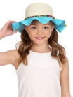 Шляпа детская Arina HGHS 1919 - голубой
