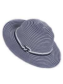 Шляпа женская Charmante HWAT1827 - темно-синий-белый