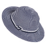 Шляпа женская Charmante HWAT1827 - темно-синий-белый