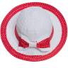 Шляпка детская Arina HGAT113 - красный