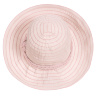 Шляпа женская Charmante HWAT1828 - белый-светло розовый