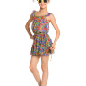 Платье пляжное для девочек Arina Festivita GQ 031706 AF Beatrice - multicolor