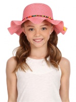 Шляпа детская Arina HGHS 1921 - розовый