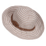 Шляпа женская Charmante HWAT1828 - темно-бежевый-темно-коричневый