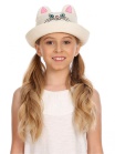 Шляпа детская Arina HGHS 1922 - бежевый