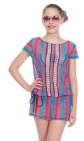 Платье пляжное для девочек-подростков Arina YQ 121906