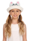 Шляпа детская Arina HGHS 1922 - белый