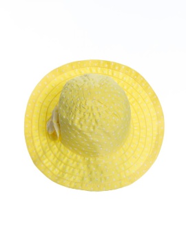Шляпка детская Arina HGAT115 - желтый