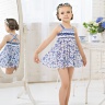 Пляжный комплект для девочек (платье+плавки) Arina Festivita GPQ 011504 AF Sheila - multicolor