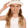 Шляпа детская Arina HGHS 1923 - бежевый