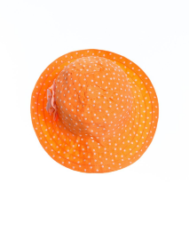 Шляпка детская Arina HGAT115 - оранжевый