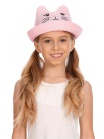 Шляпа детская Arina HGHS 1923 - розовый